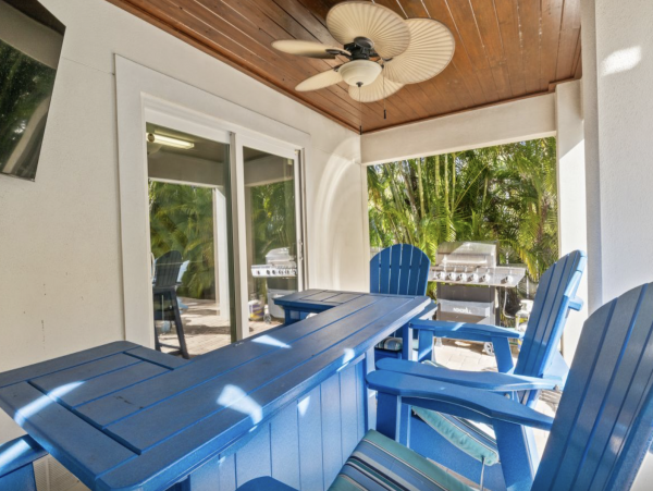 Anna Maria Island Luxury Vacation Villa West of Gulf Drive